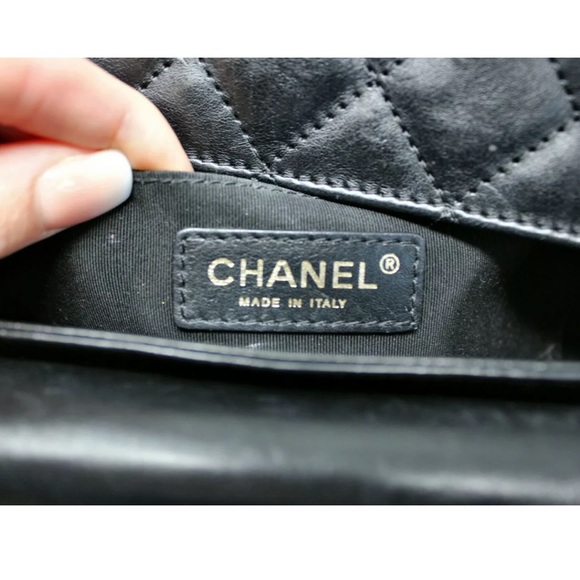 Chanel Seasonal Double Flap Quilted Leather 2017 - Picture 6 of 8